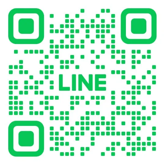 QR Code แชท กูรูไก่ชน ทาง Line